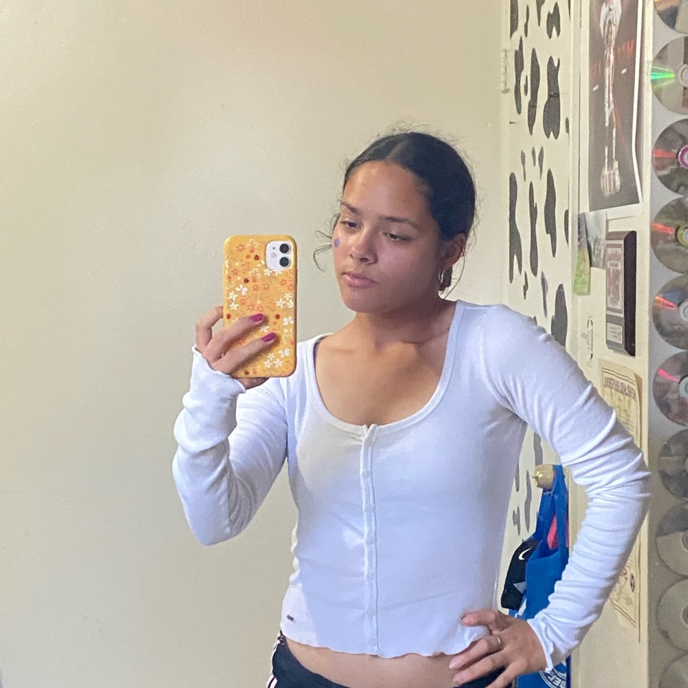 hollister top